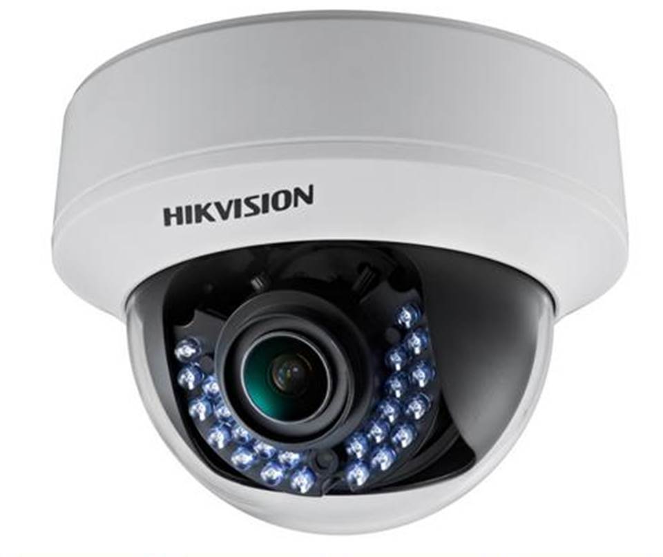 CCTV IP Indoor Camera